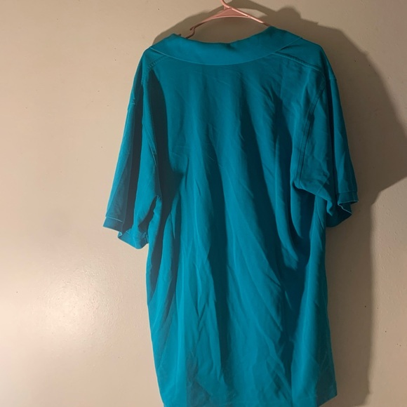 Brooks Brothers Green Performance Polo Men’s Size XL - Picture 4 of 4